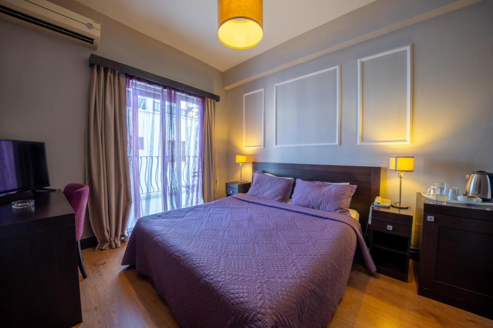 Kyrenia British Harbour Hotel Buitenkant foto