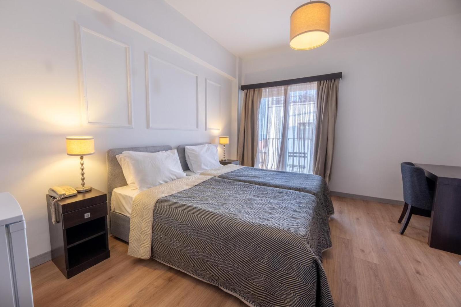 Kyrenia British Harbour Hotel Buitenkant foto